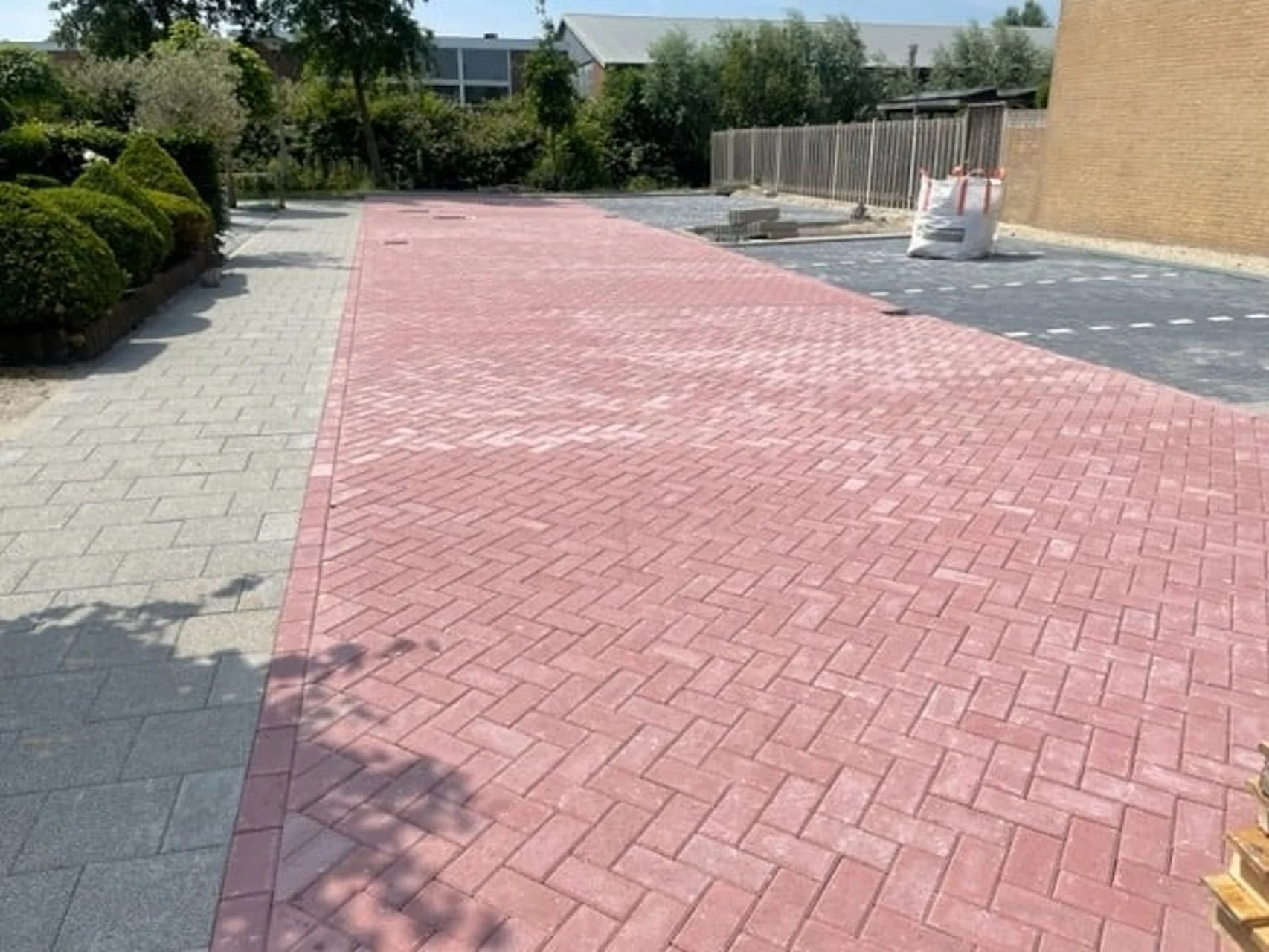 Reconstructie Roelofarendsveen Noord