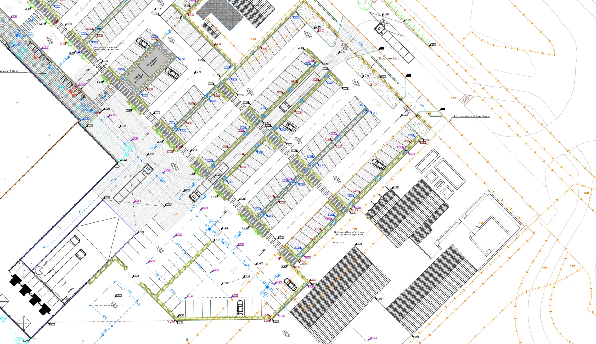 Engineering project overzicht