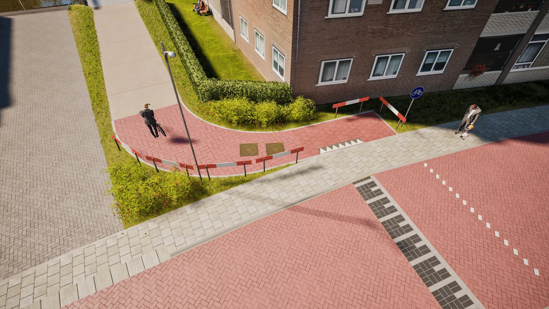 3D visualisatie project
